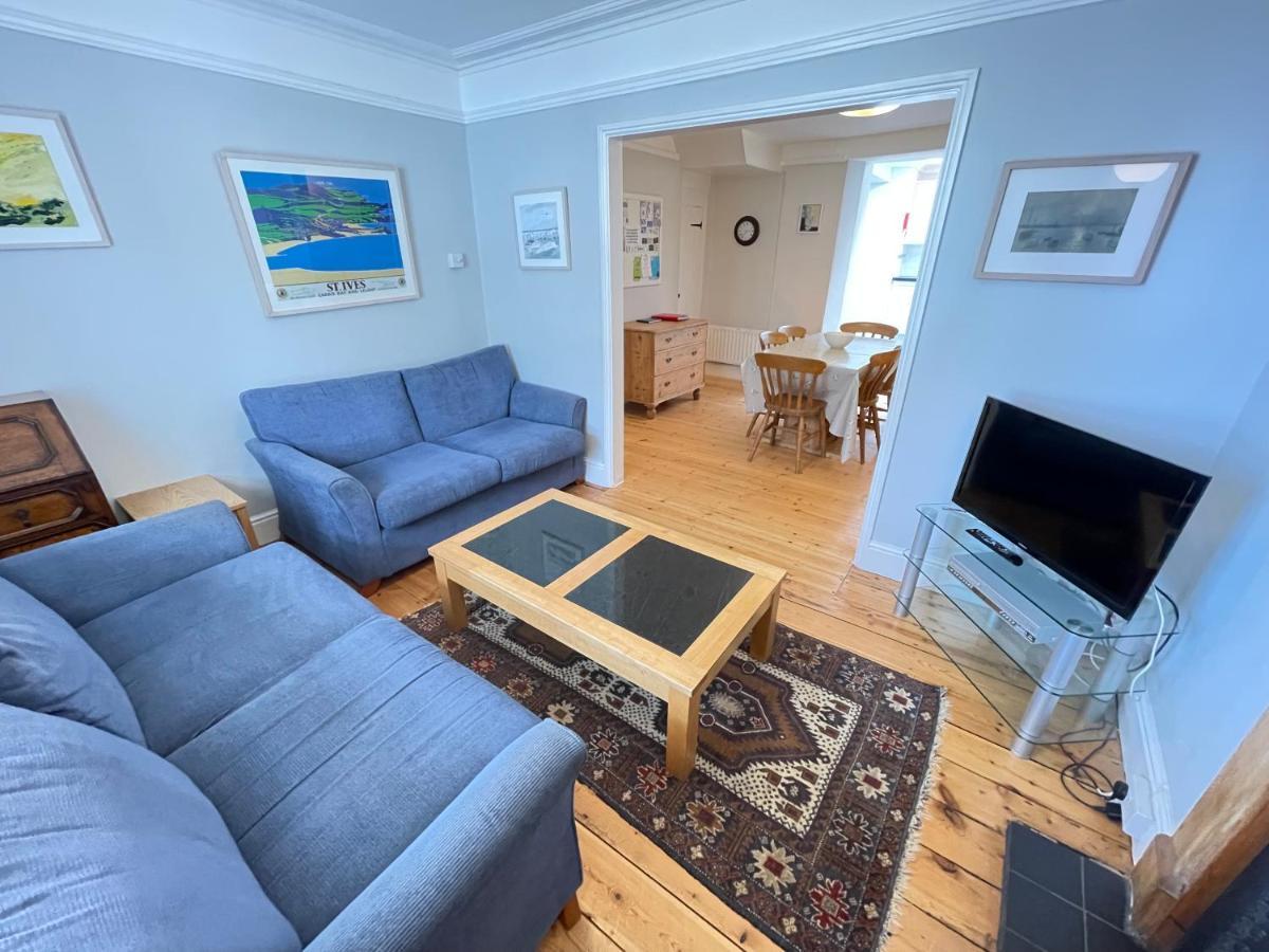 37 Trenwith Place, Charming Family Home & Garden! St Ives Esterno foto