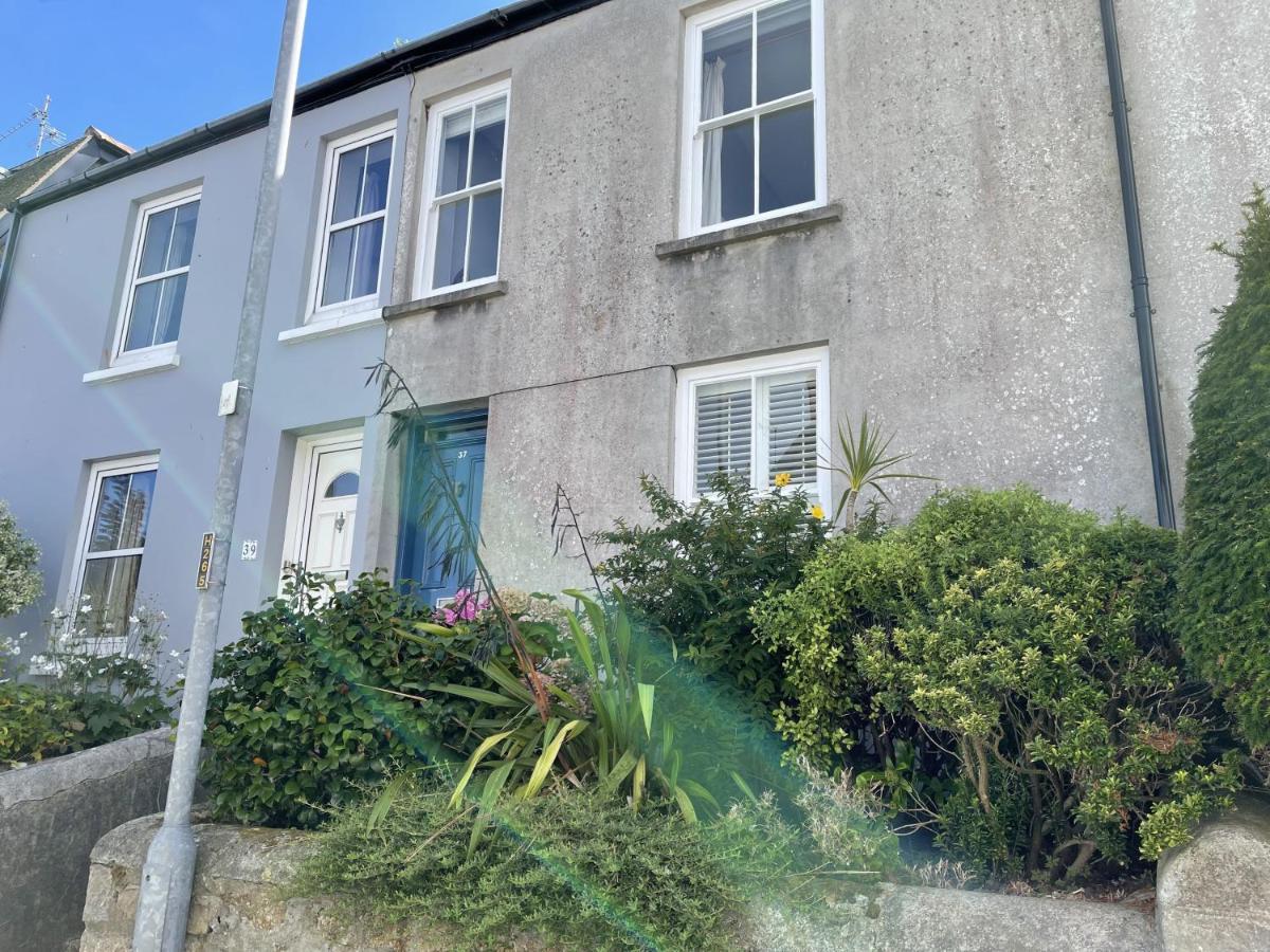 37 Trenwith Place, Charming Family Home & Garden! St Ives Esterno foto