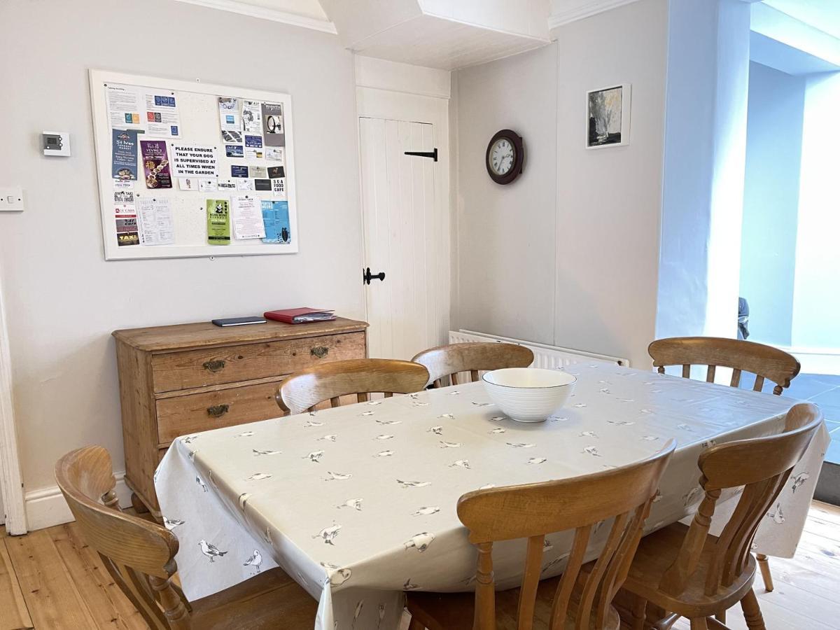 37 Trenwith Place, Charming Family Home & Garden! St Ives Esterno foto