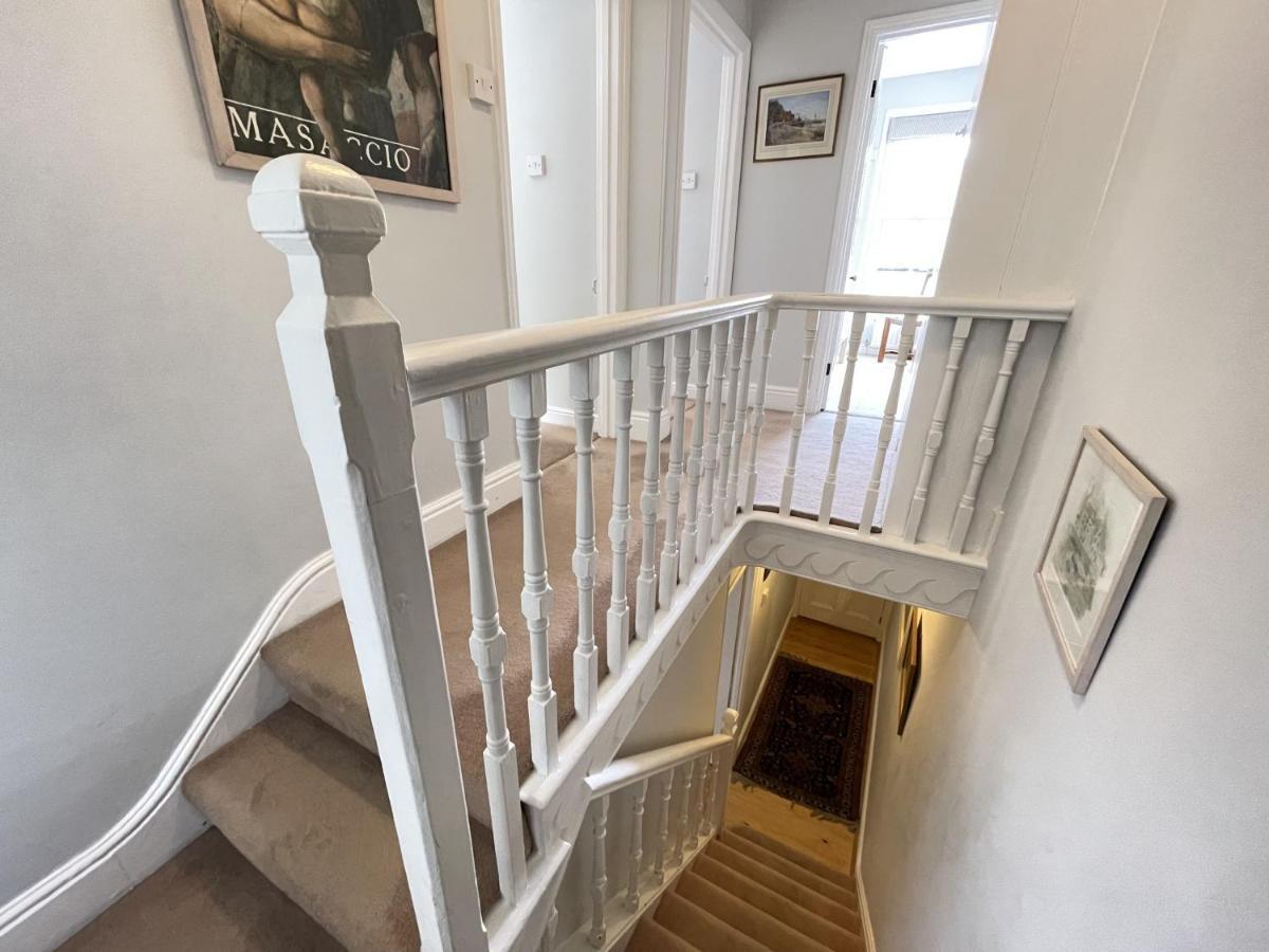 37 Trenwith Place, Charming Family Home & Garden! St Ives Esterno foto